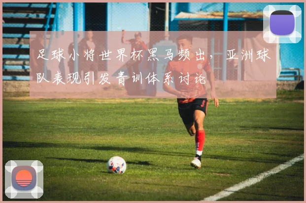 足球小将世界杯黑马频出，亚洲球队表现引发青训体系讨论